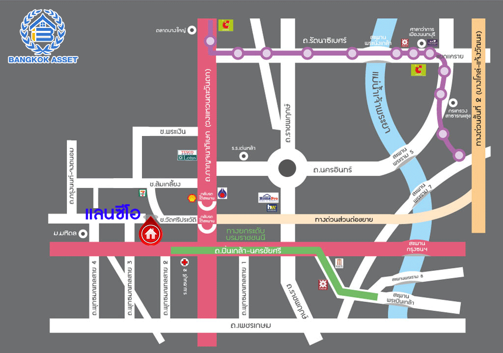 บ้านมือสองตกแต่งใหม่ ม.แลนซีโอ วงแหวน-พระราม5 (ซ.วัดส้มเกลี้ยง) บ้านแฝด หลังมุม เนื้อที่ 40 ตร.ว. ฟังก์ชัน 3 ห้องนอน 2 ห้องน้ำ 1 ที่จอดรถ บนทำเลศักยภาพ เดินทางสะดวก เชื่อมต่อทั้งปิ่นเกล้า-ศาลายา ใกล้เซ็นทรัลเวสต์เกต ทางด่วน "กาญจนาภิเษก" และรถไฟฟ้า "สถานีตลาดบางใหญ่"